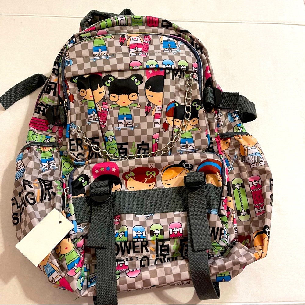 🆕Super Cute Backpack
